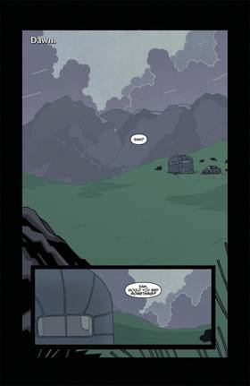 Read Supernatural Vol. 4 (2011-)  7 Page 2 in English