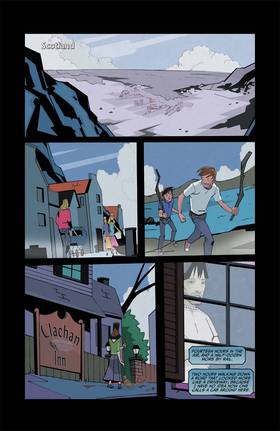 Read Supernatural Vol. 4 (2011-)  4 Page 8 in English