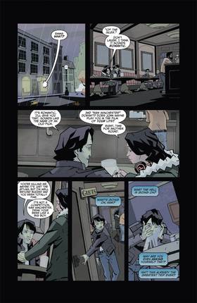 Read Supernatural Vol. 4 (2011-)  2 Page 9 in English