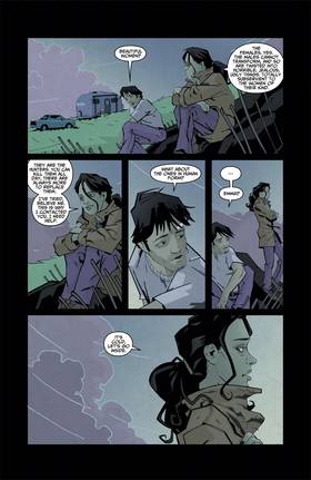 Read Supernatural Vol. 4 (2011-)  5 Page 10 in English