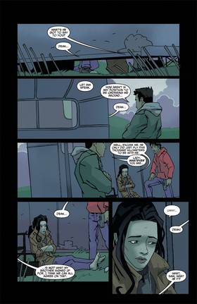 Read Supernatural Vol. 4 (2011-)  7 Page 3 in English
