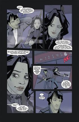 Read Supernatural Vol. 4 (2011-)  3 Page 9 in English