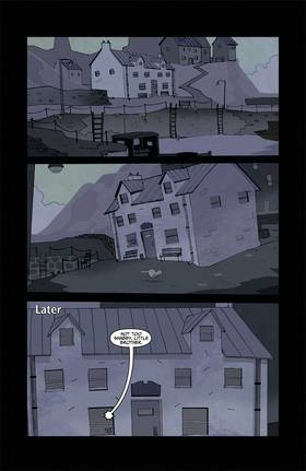 Read Supernatural Vol. 4 (2011-)  6 Page 5 in English