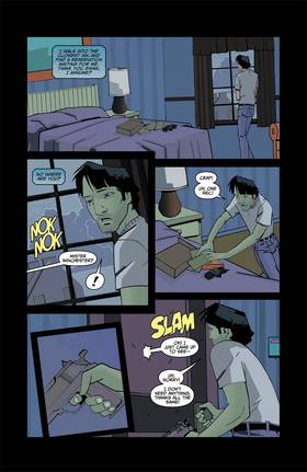 Read Supernatural Vol. 4 (2011-)  4 Page 9 in English