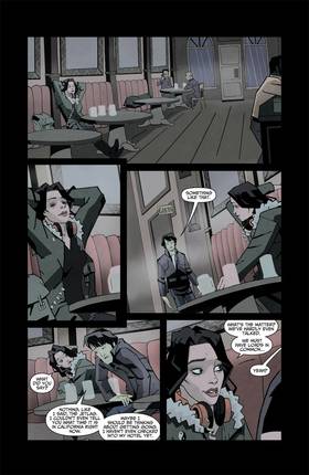 Read Supernatural Vol. 4 (2011-)  2 Page 10 in English
