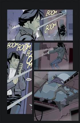 Read Supernatural Vol. 4 (2011-)  3 Page 10 in English