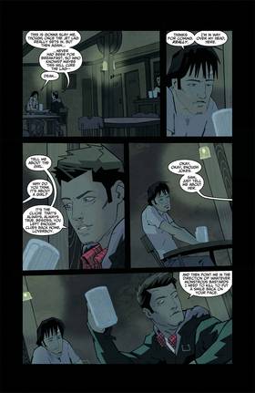 Read Supernatural Vol. 4 (2011-)  6 Page 6 in English