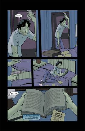 Read Supernatural Vol. 4 (2011-)  4 Page 10 in English