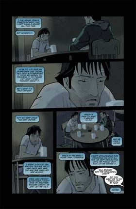 Read Supernatural Vol. 4 (2011-)  6 Page 7 in English