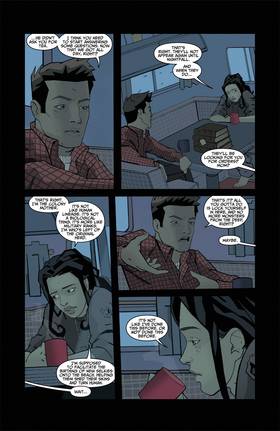 Read Supernatural Vol. 4 (2011-)  7 Page 6 in English