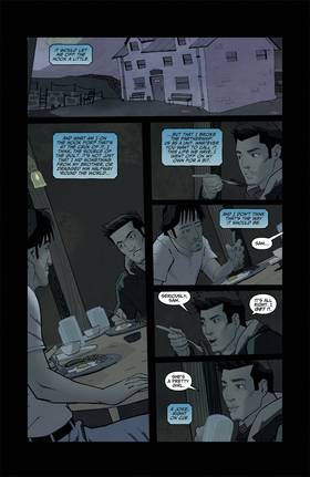 Read Supernatural Vol. 4 (2011-)  6 Page 8 in English