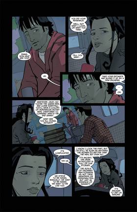 Read Supernatural Vol. 4 (2011-)  7 Page 7 in English