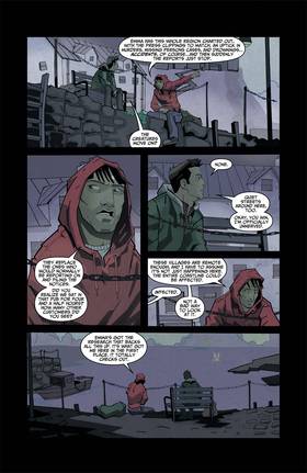 Read Supernatural Vol. 4 (2011-)  6 Page 10 in English