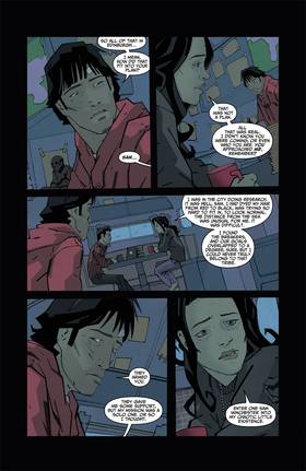 Read Supernatural Vol. 4 (2011-)  7 Page 9 in English