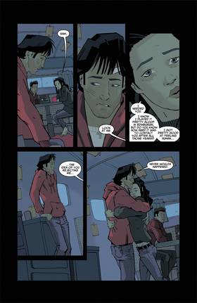 Read Supernatural Vol. 4 (2011-)  7 Page 10 in English