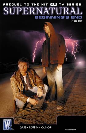 Read Supernatural: Beginning's End (2010-)  2 Page 1 in English