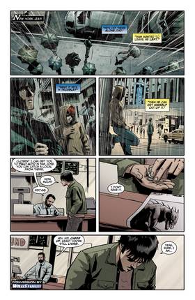 Read Supernatural: Beginning's End (2010-)  2 Page 2 in English