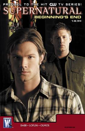 Read Supernatural: Beginning's End (2010-)  5 Page 1 in English