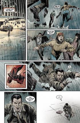 Read Supernatural: Beginning's End (2010-)  2 Page 3 in English