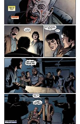 Read Supernatural: Beginning's End (2010-)  5 Page 2 in English