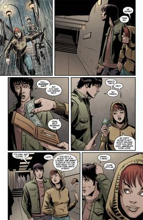 Read Supernatural: Beginning's End (2010-)  2 Page 4 in English