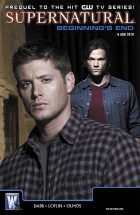 Read Supernatural: Beginning's End (2010-)  6 Page 1 in English