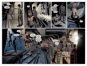 Read Supernatural: Beginning's End (2010-)  2 Page 5 in English