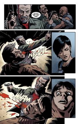 Read Supernatural: Beginning's End (2010-)  5 Page 4 in English