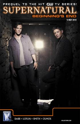 Read Supernatural: Beginning's End (2010-)  3 Page 1 in English