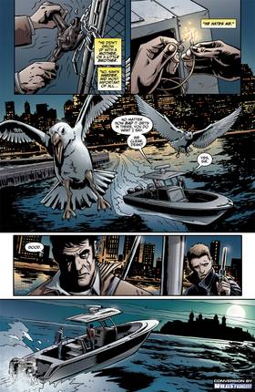 Read Supernatural: Beginning's End (2010-)  6 Page 2 in English