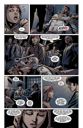 Read Supernatural: Beginning's End (2010-)  2 Page 6 in English