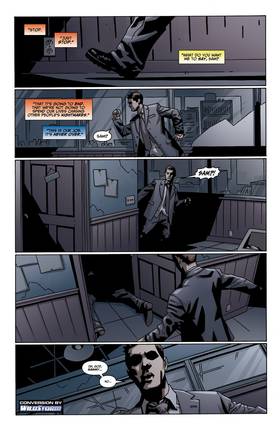 Read Supernatural: Beginning's End (2010-)  3 Page 2 in English