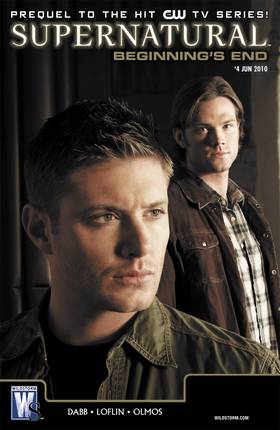 Read Supernatural: Beginning's End (2010-)  4 Page 1 in English