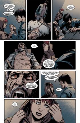 Read Supernatural: Beginning's End (2010-)  2 Page 7 in English