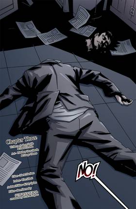 Read Supernatural: Beginning's End (2010-)  3 Page 3 in English