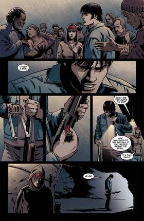 Read Supernatural: Beginning's End (2010-)  2 Page 8 in English