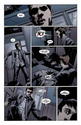 Read Supernatural: Beginning's End (2010-)  3 Page 5 in English
