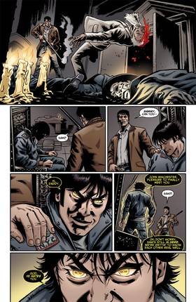 Read Supernatural: Beginning's End (2010-)  6 Page 6 in English