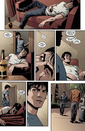 Read Supernatural: Beginning's End (2010-)  4 Page 4 in English