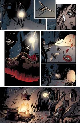 Read Supernatural: Beginning's End (2010-)  2 Page 10 in English
