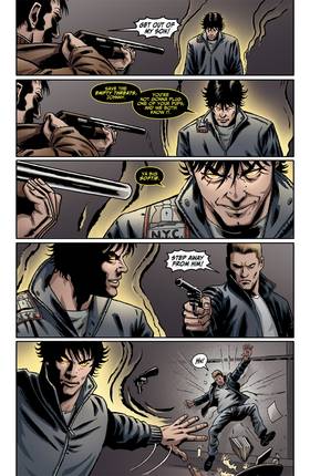 Read Supernatural: Beginning's End (2010-)  6 Page 7 in English