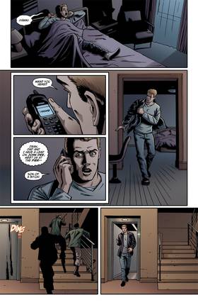 Read Supernatural: Beginning's End (2010-)  5 Page 9 in English