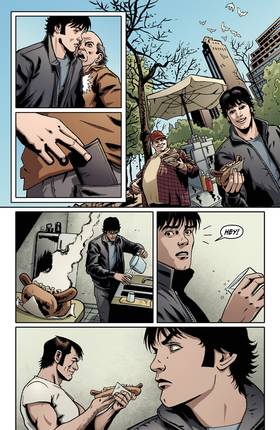 Read Supernatural: Beginning's End (2010-)  4 Page 5 in English