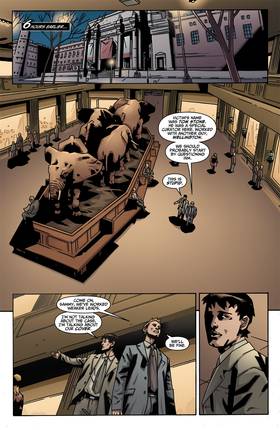 Read Supernatural: Beginning's End (2010-)  3 Page 7 in English