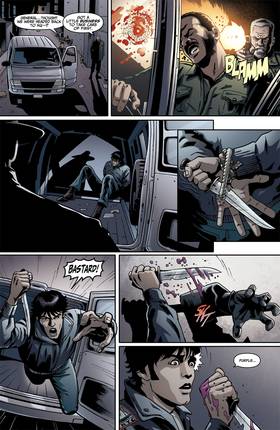 Read Supernatural: Beginning's End (2010-)  5 Page 10 in English