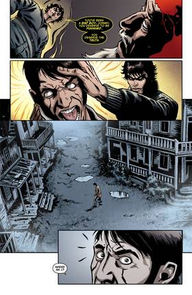 Read Supernatural: Beginning's End (2010-)  6 Page 8 in English