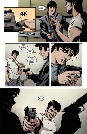 Read Supernatural: Beginning's End (2010-)  4 Page 6 in English