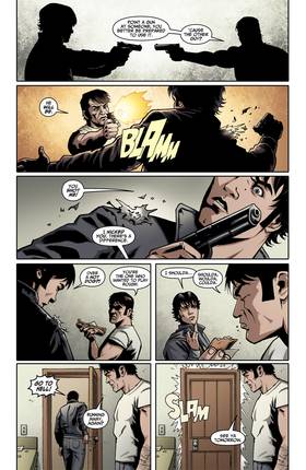 Read Supernatural: Beginning's End (2010-)  4 Page 7 in English