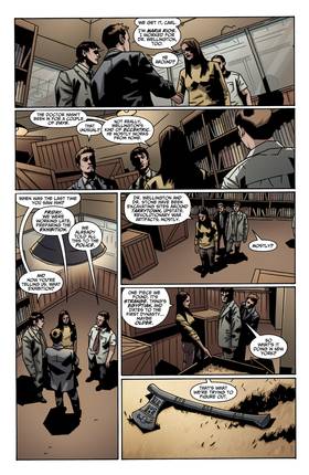 Read Supernatural: Beginning's End (2010-)  3 Page 9 in English