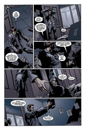 Read Supernatural: Beginning's End (2010-)  3 Page 10 in English